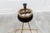 Mid-Century Modern Vintage Tripod Ashtray in Gilded Brass, 1960s For Sale - Image 3 of 10