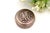 Silver Pill Box with Our Lady, in Good conditions. Designed 1920 to 1949