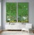 Paper W36"*h72", Serene Garden Swan Chinoiserie Art Panel Set (2 Panels Without Frame),Tea Paper For Sale - Image 7 of 8
