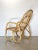 Set of Bamboo Armchairs For Sale - Image 9 of 12