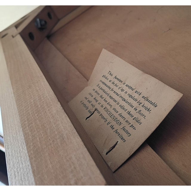 Paul McCobb Perimeter Group Dresser For Sale - Image 12 of 14