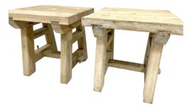 Example of New & Custom Adirondack