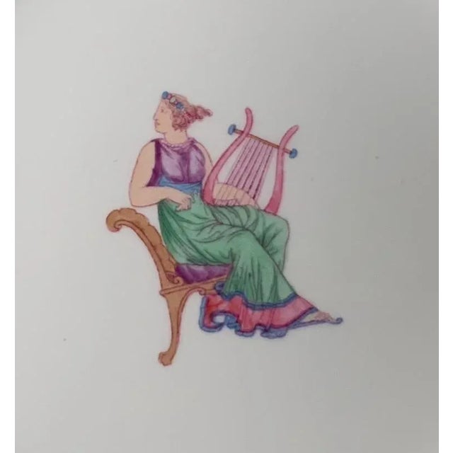 …Where Edwardian Opulence Meets Timeless Artistry - A Breathtaking Custom Commission Description: What is a Charger? A...