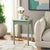Enhance your home with the Paislynn Accent Table in a tranquil Sage color. This elegant table features a versatile design...