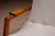 Armchair in Caviuna Wood & Boucle, Giuseppe Scapinelli, 1950s - Lot 811 For Sale - Image 14 of 16