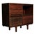 Brown Model 504 Highboard by Gianfranco Frattini for Bernini, 1960 For Sale - Image 8 of 18