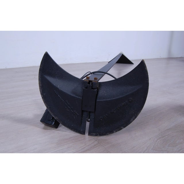 Italian Floor Lamp Aria by M. Barbaglia & M. Colombo for Luce, 1980s For Sale - Image 14 of 17