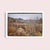 Rural Landscape Photograph, Berkshires Massachusetts, 'White Frame', 18 X 12" Fine Art Photography Print For Sale - Image 4 of 4