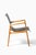 Alvar Aalto Scandinavian Modern Armchair in Birch and Lacquer by Alvar Aalto, 1930s For Sale - Image 4 of 8