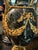 High Karat gold Ormulu late 19th century 1870 French Louis the 16th pair of Verde marble cassoulets.. exceptional and...
