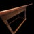 Farmhouse 18th-Century English Provincial Farmhouse Table With Aged Plank Top, Turned Legs and Stretcher Base For Sale - Image 3 of 17