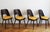 Mid-Century Modern Mid-Century Dining Chairs by Oswald Haerdtl for Ton, 1959, Set of 4 For Sale - Image 3 of 18