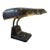 1960s Industrial Italian Metal Desk Lamp For Sale
