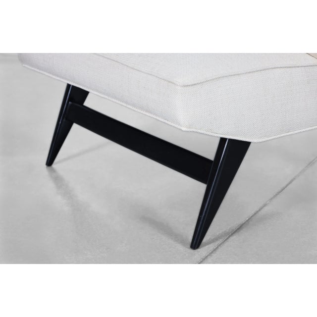 Mid-Century Modern Italian Sculptural Lounge Chairs After Gio Ponti, 1950s For Sale - Image 9 of 12