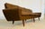 Vintage Danish Brown Leather 4-Seater Sofa by G. Thams for Vejen Polstermöbelfabrik, 1960 For Sale - Image 13 of 18