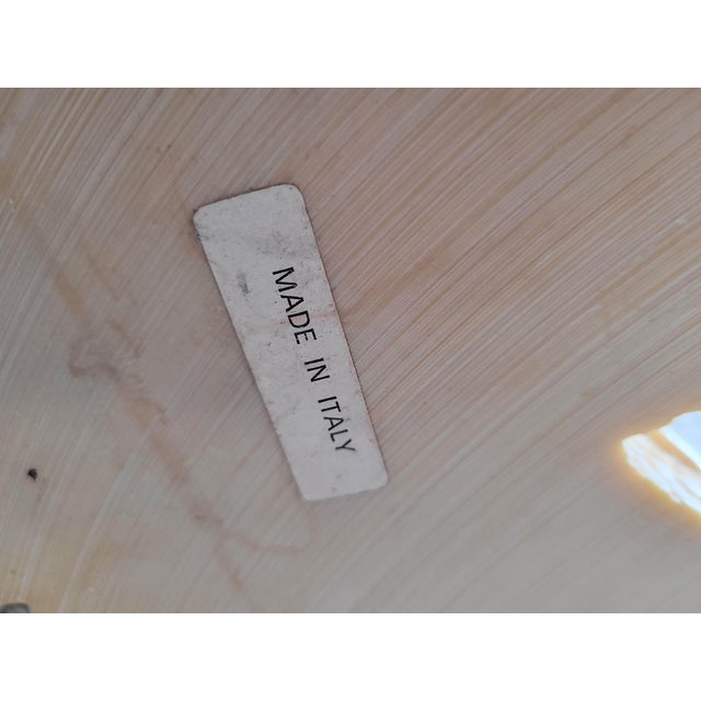 Thai Inspired Pedestal, Italy For Sale - Image 10 of 10