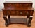 1890s Antique American Empire Flame Mahogany Server / Buffet For Sale - Image 17 of 17