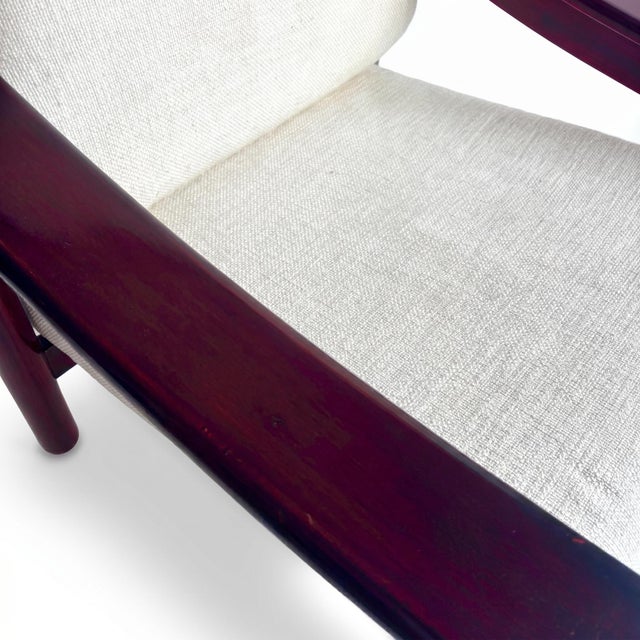 Loden Lounge Chair by Vico Magistretti for Gavina, 1961 For Sale - Image 14 of 15