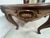 Louis XV Style Desk in Walnut, 1800s For Sale - Image 9 of 15