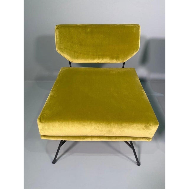 Elettra Lounge Chairs by BBPR for Arflex, 1959, Set of 2 For Sale - Image 12 of 17