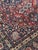Northeast Antique with Blooming Jewel Flora Rug 10 x 13.9 For Sale - Image 12 of 14