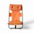 2 x Viggen armchair / Värnamo Bedding AB / by Borje Johanson / 1970s Värnamo of Sweden "Viggen" Lounge Chair by Borje...