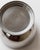 Vintage Sugar Bowl Set in Stainless Steel and Brass, 1980s, Set of 2 For Sale - Image 10 of 12