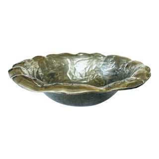 Arthur Court Bears Bowl For Sale