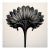 Dipsacus Stigosus — Vintage Botanical Photography Print For Sale