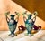 Antique Art Nouveau Porcelain Vases with Handles from Julius Dressler Biela, Austria, 1910s, Set of 2 For Sale - Image 14 of 14