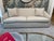 Thibaut Harper 90" Sofa - Showroom sample. Pristine condition, no issues at all, upholstered in Thibaut as well.