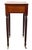 Regency Mahogany Occasional Lamp Table with Drawer, 1820s For Sale - Image 6 of 11