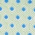 Otis a fun and cheerful geometric fabric that sits on the groovier side of preppy. Hand screen-printed in India on a...