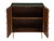 Modern Green Bathroom Cabinets in Glass For Sale - Image 3 of 4
