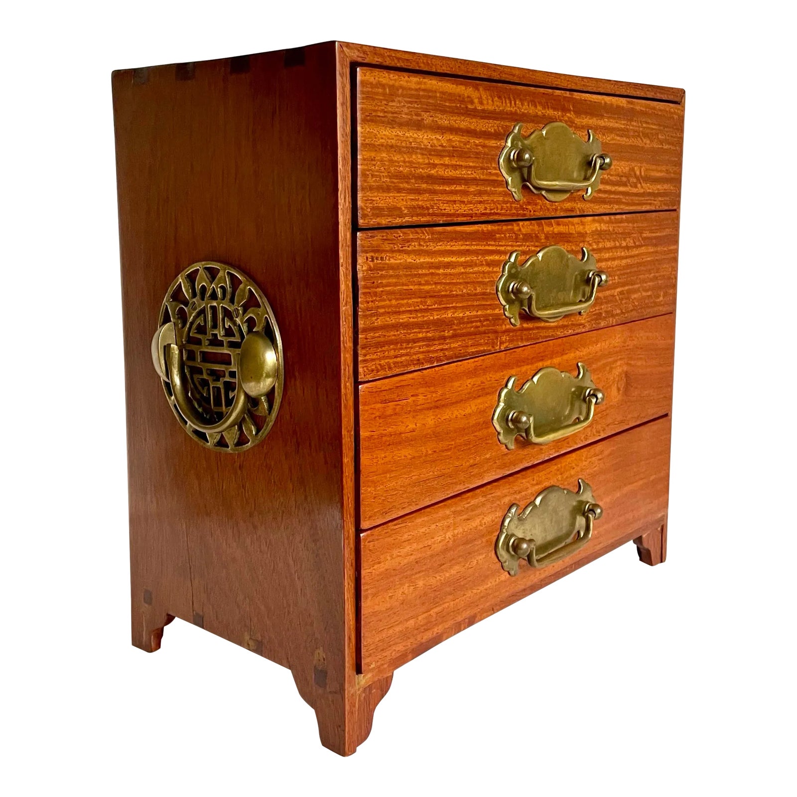 【REGAL】チロリアン☆EAST COAST COLLECTION☆24.5 vintage-asian-rosewood-4-