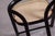 Black Mid-Century Modern Arca Folding Chairs by Gigi Sabadin for Crassevig, Italy, 1970s, Set of 2 For Sale - Image 8 of 10