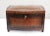 Small French Napoleon III Wooden Trunk For Sale - Image 10 of 18