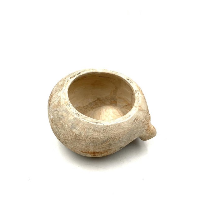 Mid-Century Ceramic Lying Bull by Petucco E Tolio for Nove Italy, 1960s For Sale - Image 15 of 18