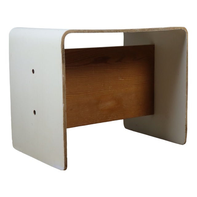 Bedside Table by Pierre Guariche for Negroni, 1970s For Sale
