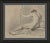 Figurative David Framed Art Print by David Phoenix For Sale - Image 3 of 3