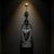 Functional Art for Your Walls Why settle for mass produced bathroom hardware when you can mount a masterpiece? The Hand...