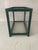 Small Antique Metal and Glass Aquarium For Sale - Image 4 of 7