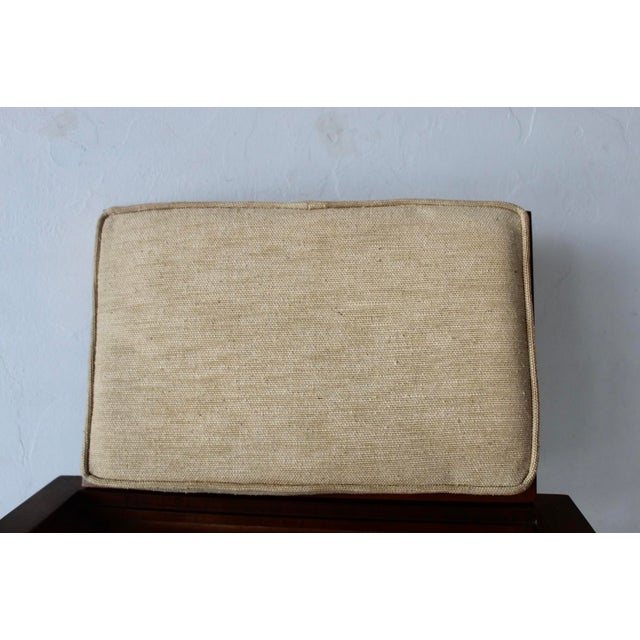 Vintage Ming Style Convertible Side Table Stool Mid-Century For Sale - Image 13 of 15