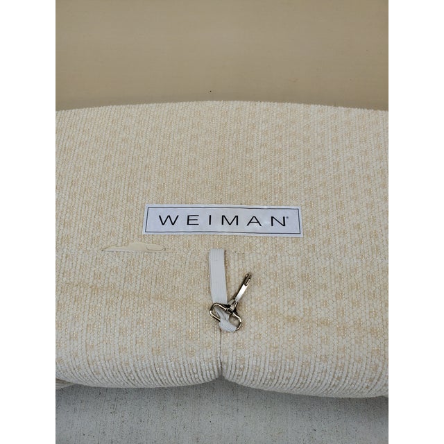 1990's Vintage Vladimir Kagan for Weiman Sofa For Sale In Chicago - Image 6 of 13