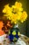 Murano Glass Vase For Sale - Image 9 of 10