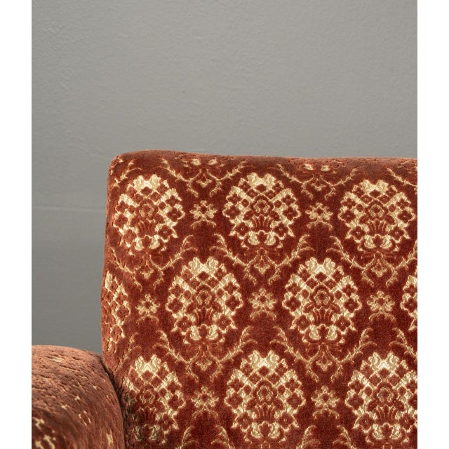 Vintage Art Deco Lounge Chair, Germany, 1920s For Sale - Image 14 of 18