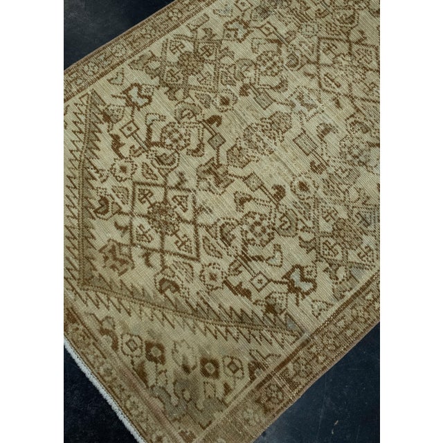Turkish Turkish Vintage Anatolian Runner Rug 2'8" x 9'6" #17138 For Sale - Image 3 of 8