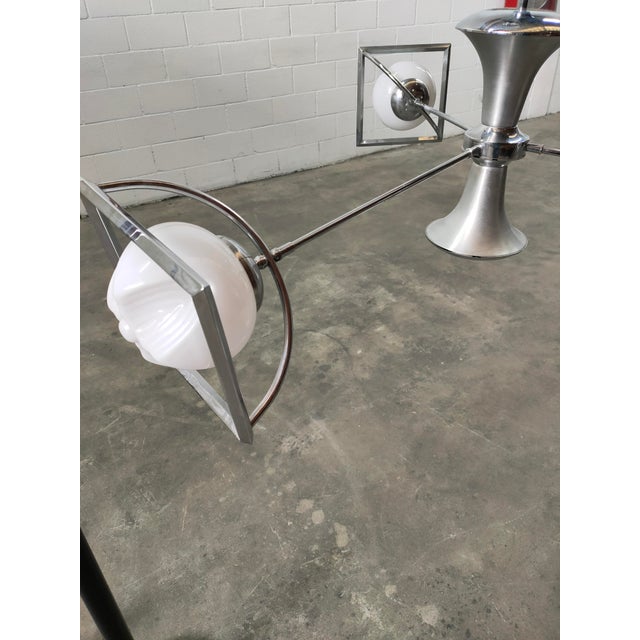 Mid-Century Modern Italian Pendant Lamp, 1970 For Sale - Image 9 of 13
