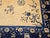 Antique Chinese Peking Rug, Hand-Knotted Wool Pile, Tan Field, 10' x 13' For Sale - Image 13 of 17