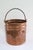 Large Danish copper bucket Planter / Bucket / Ash bucket / Wood basket / Decorative item Beautifully patinated copper Made...